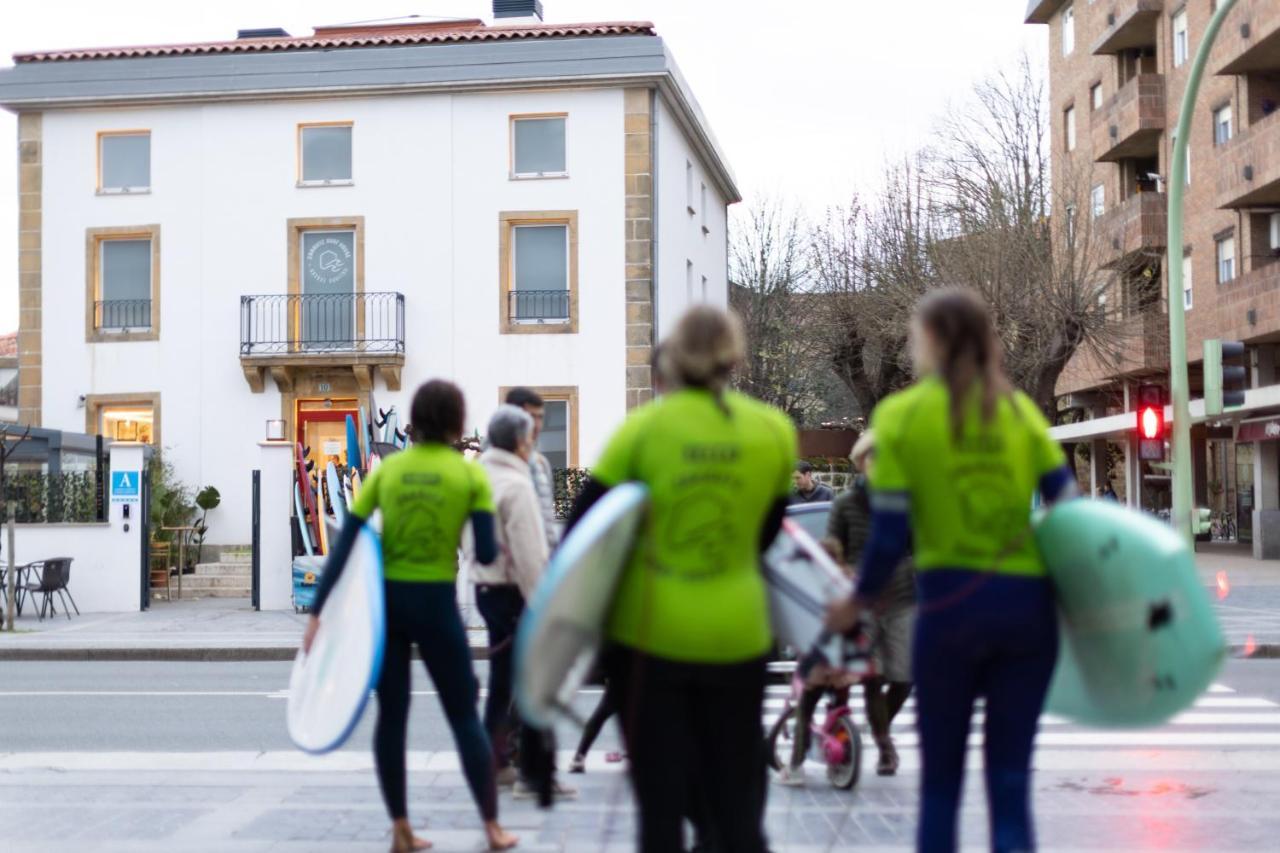 Ostello Zarautz Surf House Esterno foto