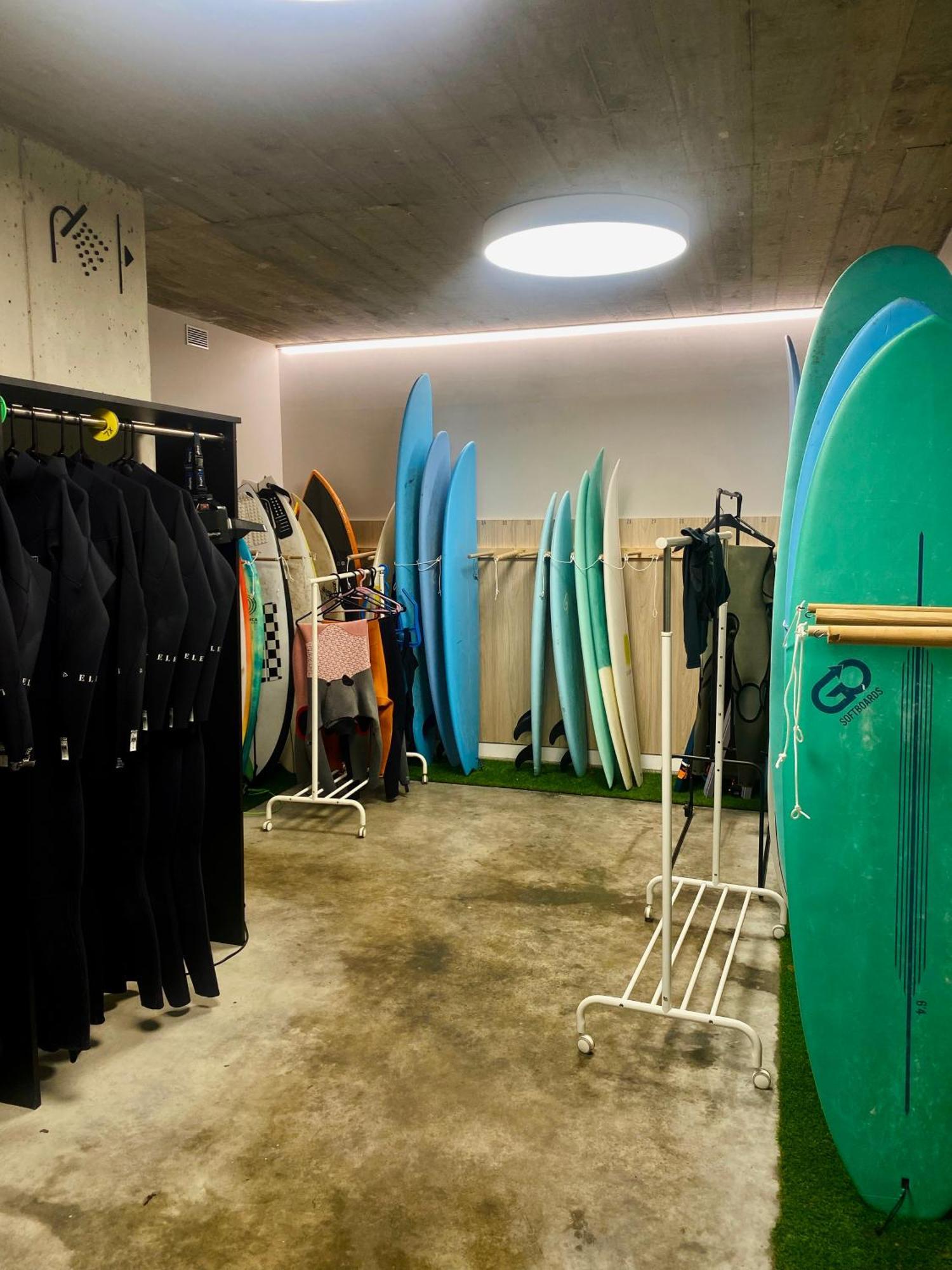 Ostello Zarautz Surf House Esterno foto