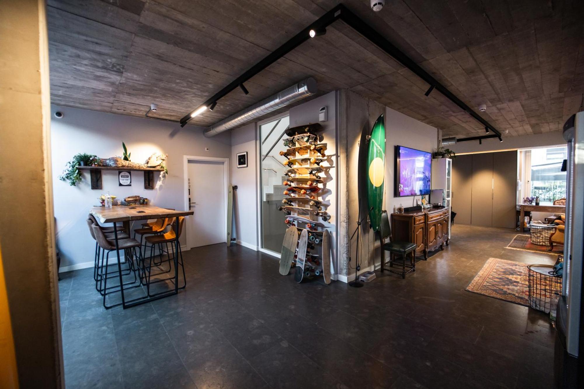 Ostello Zarautz Surf House Esterno foto
